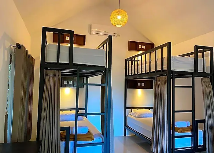 旅馆 Mayong Bali And Busung Biu