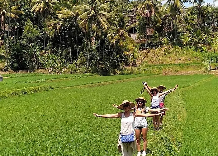 Albergue Mayong Bali And Busung Biu