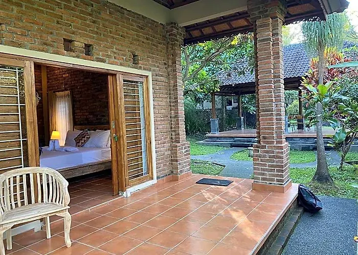 Albergue Mayong Bali And