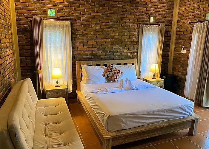 旅馆 Mayong Bali And